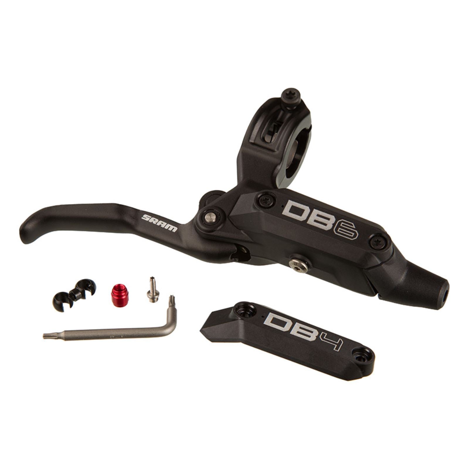SRAM DB6 Lever Assembly  Right [MPN: 11.5018.052.029]_1727100