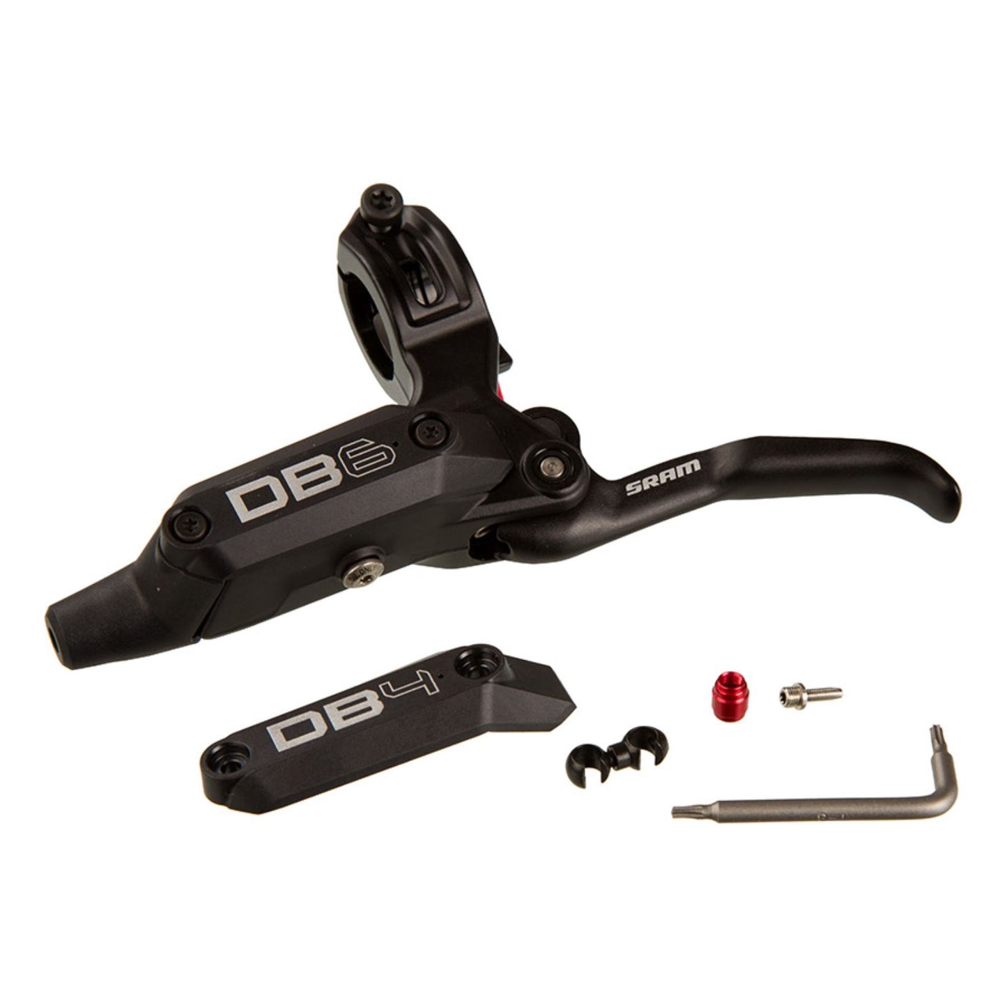 SRAM DB6 Lever Assembly  Left [MPN: 11.5018.052.030]_1727101