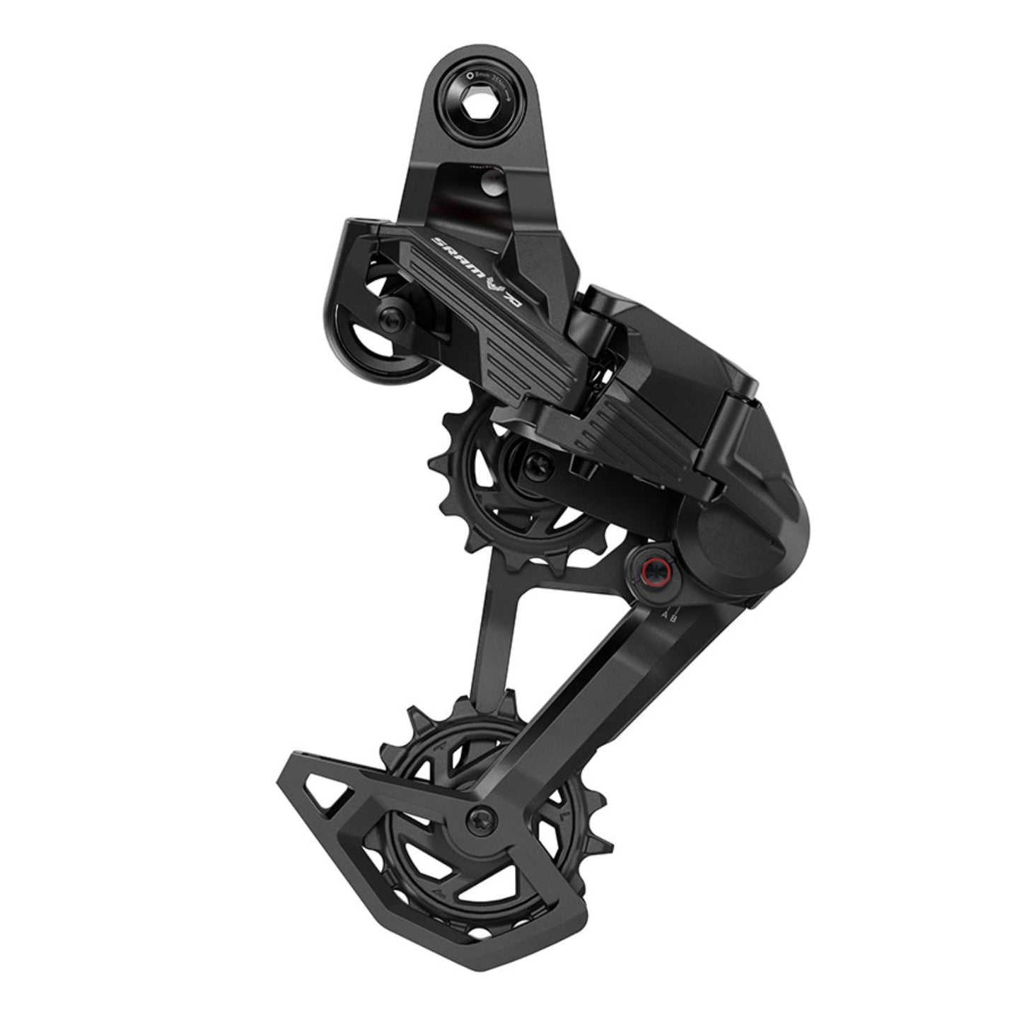 SRAM Eagle 70 T-Type Rear Derailleur - 12-Speed, Long Cage, 52t Max, Full Mount, Steel Cage, Black [MPN: 00.7518.189.000]_1727164