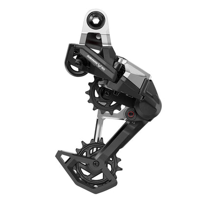SRAM Eagle 90 T-Type Rear Derailleur - 12-Speed, Long Cage, 52t Max, Full Mount, Aluminum Cage, Black/Silver [MPN: 00.7518.188.000]_1727166