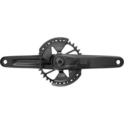 SRAM Eagle 70 DUB Crankset Speed: 12 Spindle: 28.99mm, Black [MPN: 00.6118.701.004]_1950605