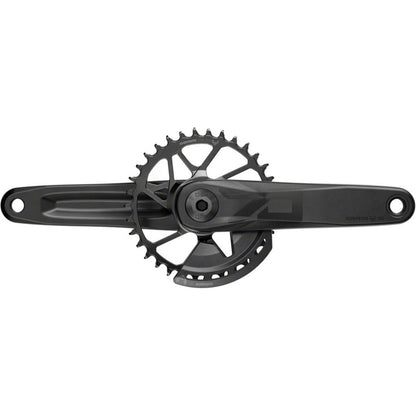 SRAM Eagle 70 DUB Crankset Speed: 12 Spindle: 28.99mm, Black [MPN: 00.6118.701.004]_1950607
