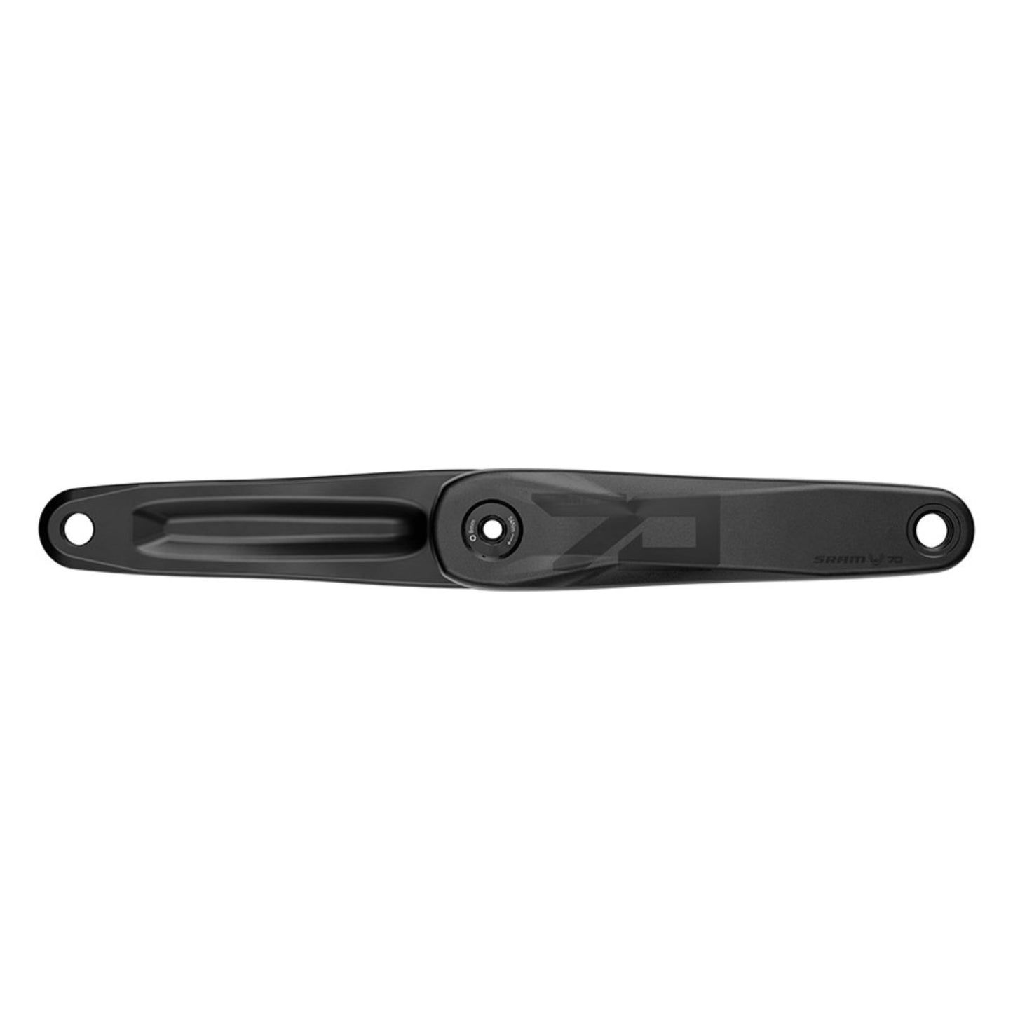 SRAM Eagle 70 Pedal Assist  Crank Arm  160mm  ISIS  Black [MPN: 00.6118.703.000]_1727142