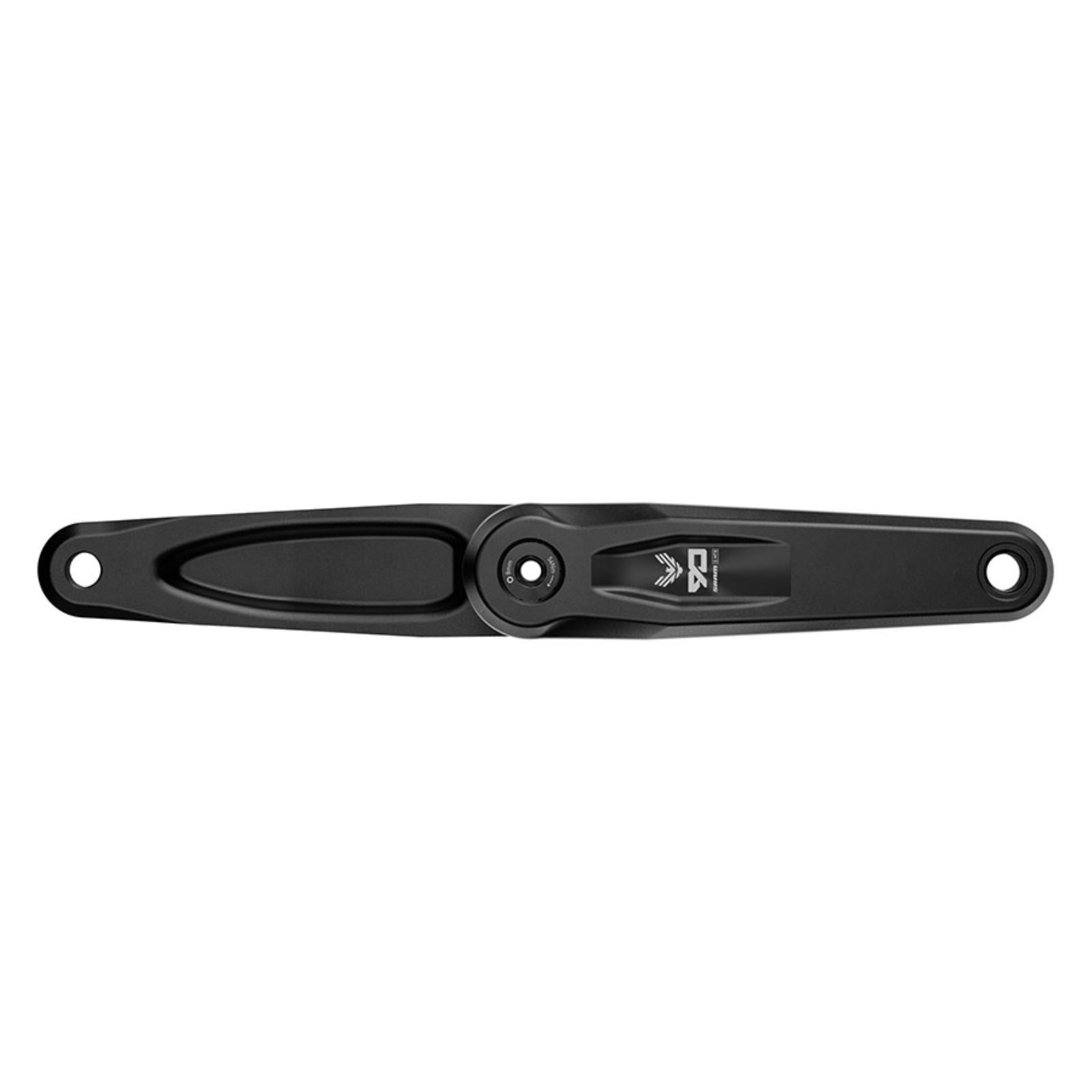 SRAM Eagle 90 Ebike Crankarm - 160mm, ISIS, Bosch BDU38 Cap, Black [MPN: 00.6118.751.000]_1727155