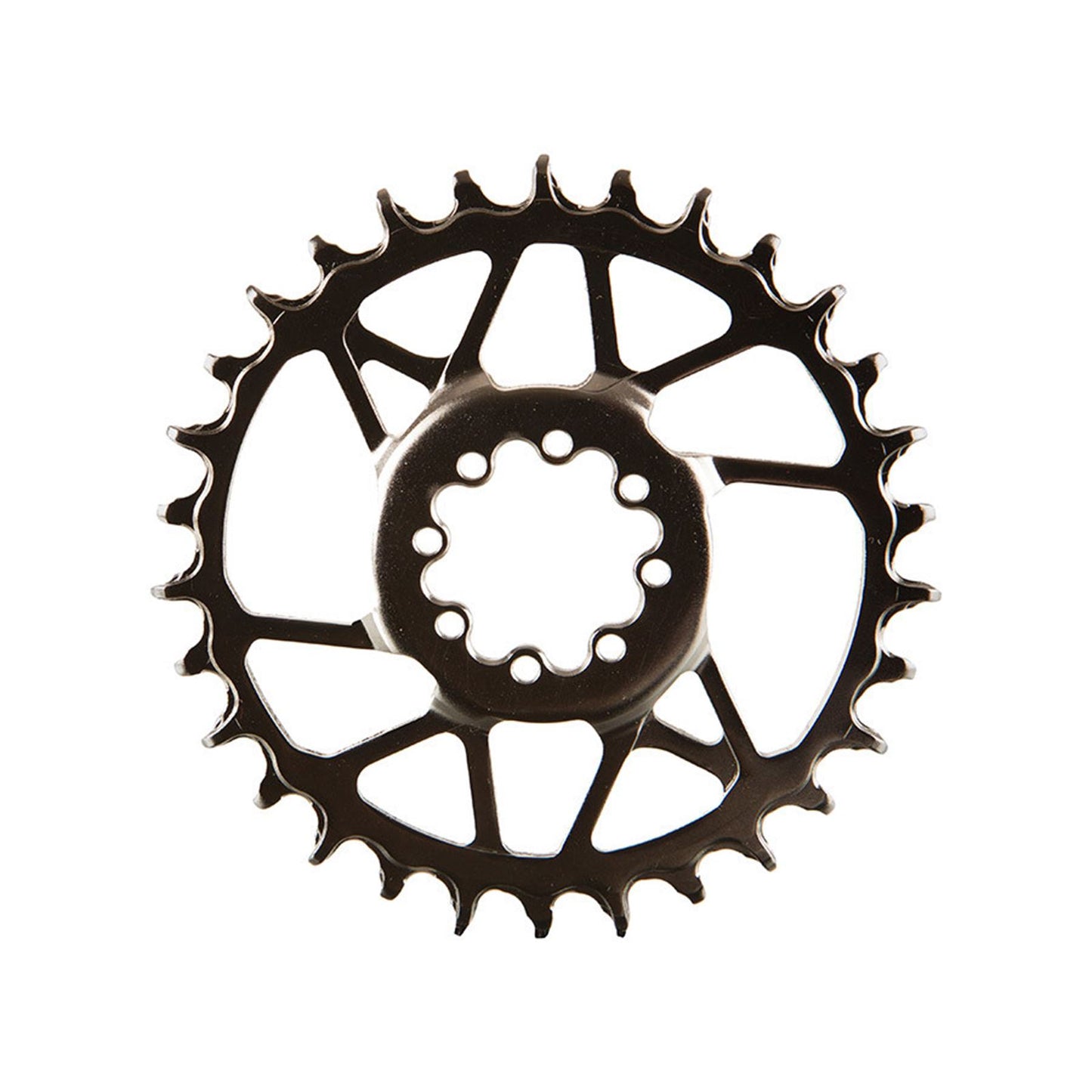 SRAM Chainring - 30t, 12-Speed, 8-Bolt Direct Mount, Steel, Silver [MPN: 11.6218.068.000]_1768335