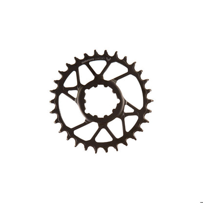 SRAM Chainring - 30t, 12-Speed, 3-Bolt Direct Mount, Steel, Black [MPN: 11.6218.069.000]_1758866