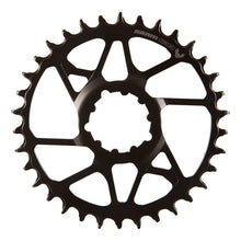 SRAM Eagle 70 T-Type Direct Mount Chainring - 34t, 12-Speed, 3-Bolt Direct Mount, 3mm Offset, Steel, Black [MPN: 11.6218.069.002]_1734558