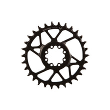 SRAM S1000 Eagle T-Type Direct Mount Chainring - 30t, 12-Speed, 8-Bolt Direct Mount, 3mm Offset, Steel, Black [MPN: 11.6218.071.000]_1727188