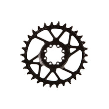 SRAM S1000 Eagle T-Type Direct Mount Chainring - 30t, 12-Speed, 8-Bolt Direct Mount, 3mm Offset, Steel, Black [MPN: 11.6218.071.000]_1727189