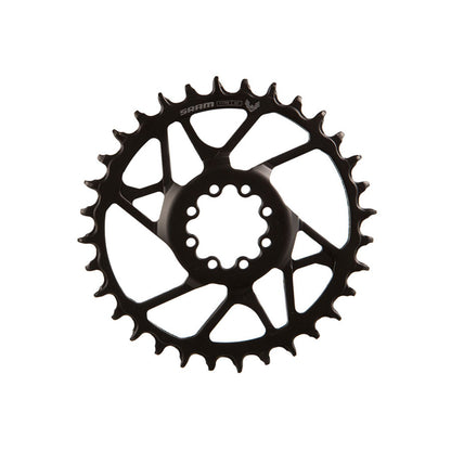 SRAM S1000 Eagle T-Type Direct Mount Chainring - 32t, 12-Speed, 8-Bolt Direct Mount, 3mm Offset, Steel, Black [MPN: 11.6218.071.001]_1727190