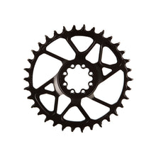 SRAM S1000 Eagle T-Type Direct Mount Chainring - 34t, 12-Speed, 8-Bolt Direct Mount, 3mm Offset, Steel, Black [MPN: 11.6218.071.002]_1727192