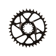 SRAM S1000 Eagle T-Type Direct Mount Chainring - 34t, 12-Speed, 8-Bolt Direct Mount, 3mm Offset, Steel, Black [MPN: 11.6218.071.002]_1727193