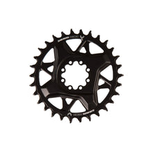 SRAM S1000 Eagle T-Type Direct Mount Chainring - 30t, 12-Speed, 8-Bolt Direct Mount, 3mm Offset, Aluminum, Black [MPN: 11.6218.071.003]_1727194
