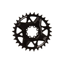 SRAM S1000 Eagle T-Type Direct Mount Chainring - 30t, 12-Speed, 8-Bolt Direct Mount, 3mm Offset, Aluminum, Black [MPN: 11.6218.071.003]_1727195