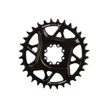 SRAM S1000 Eagle T-Type Direct Mount Chainring - 32t, 12-Speed, 8-Bolt Direct Mount, 3mm Offset, Aluminum, Black [MPN: 11.6218.071.004]_1727197
