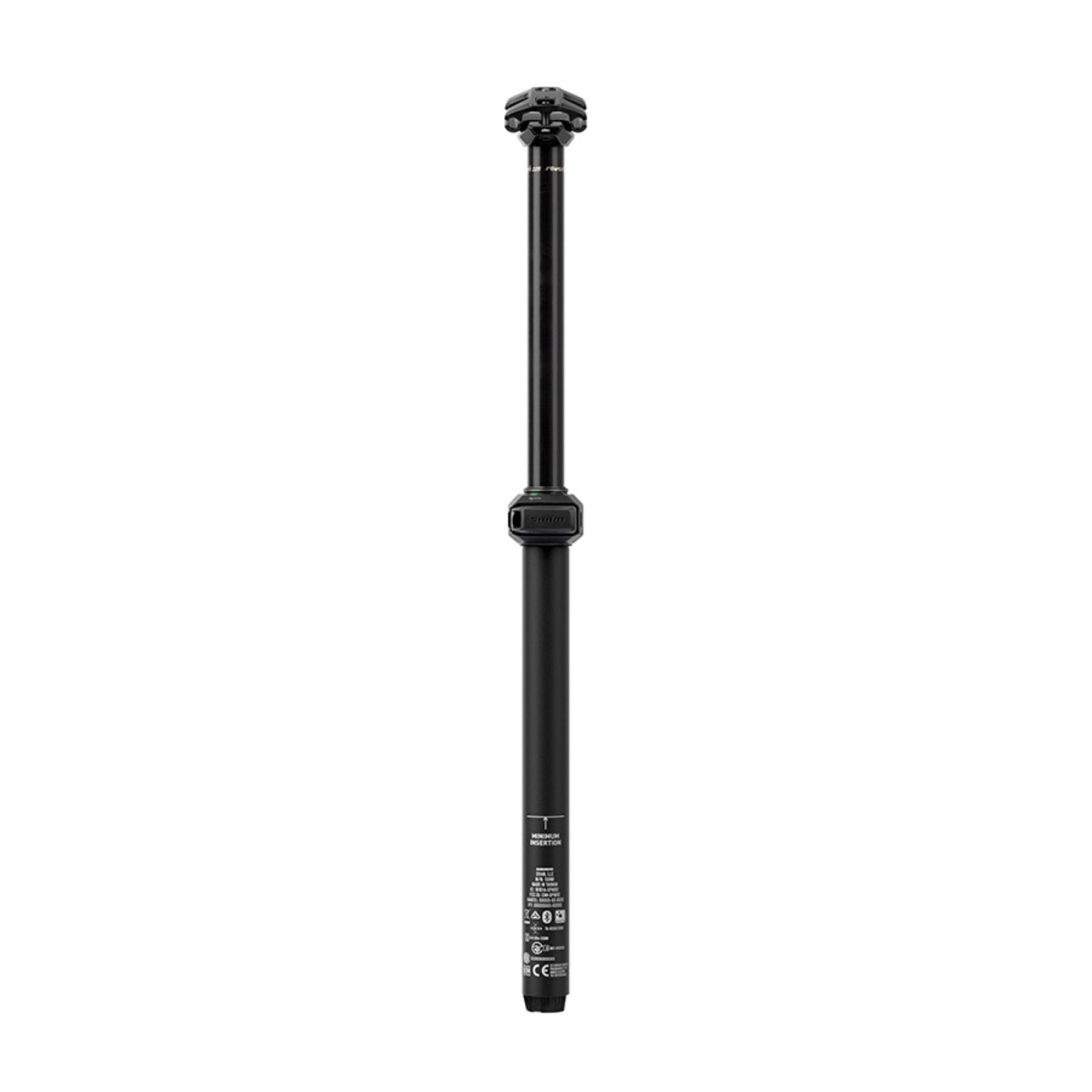 RockShox Seatpost 31.6mm 337mm Travel: 100mm Offset: 0mm - No remote 00.6818.065.006_1727246