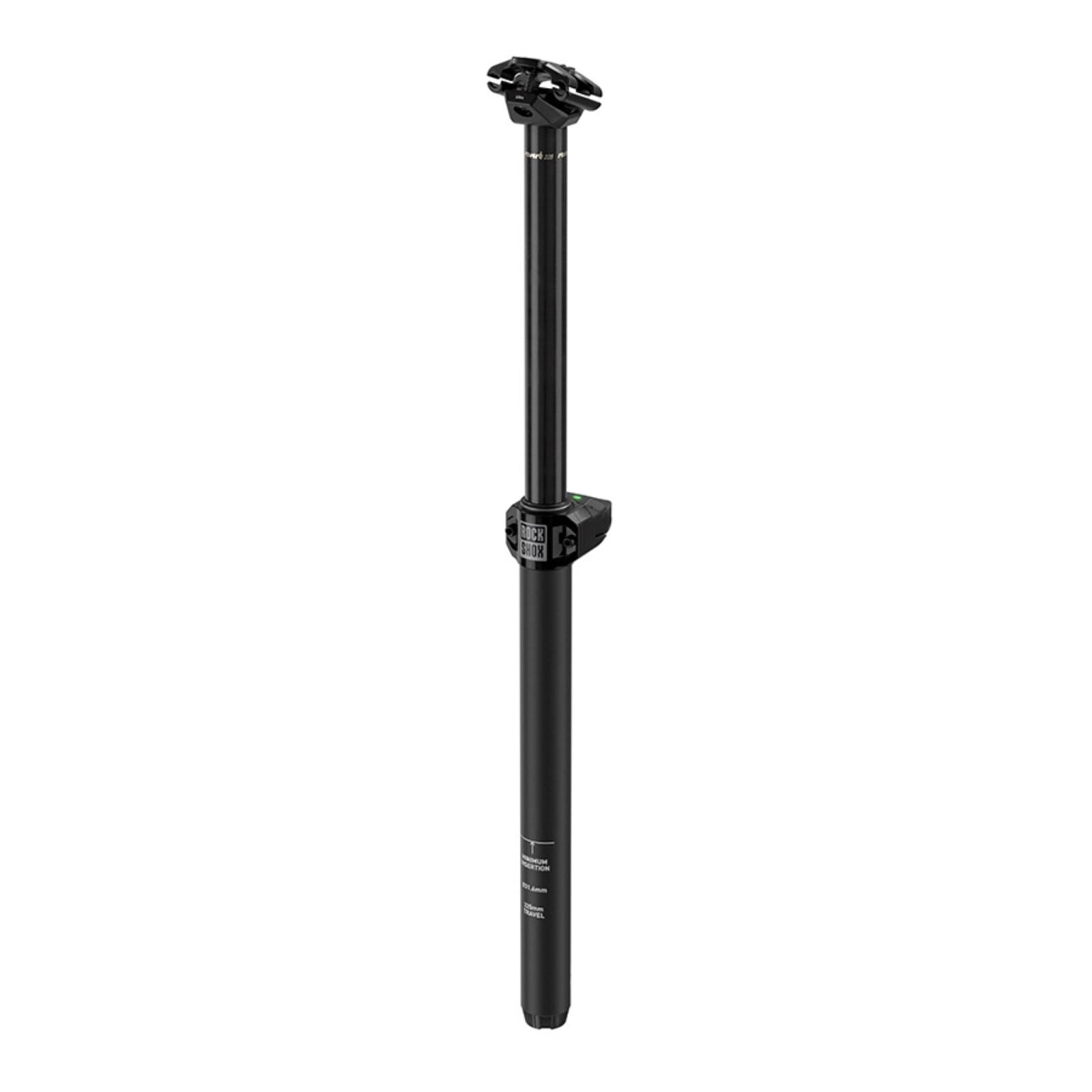RockShox Seatpost 34.9mm 342mm Travel: 100mm Offset: 0mm - No remote 00.6818.065.012_1727290