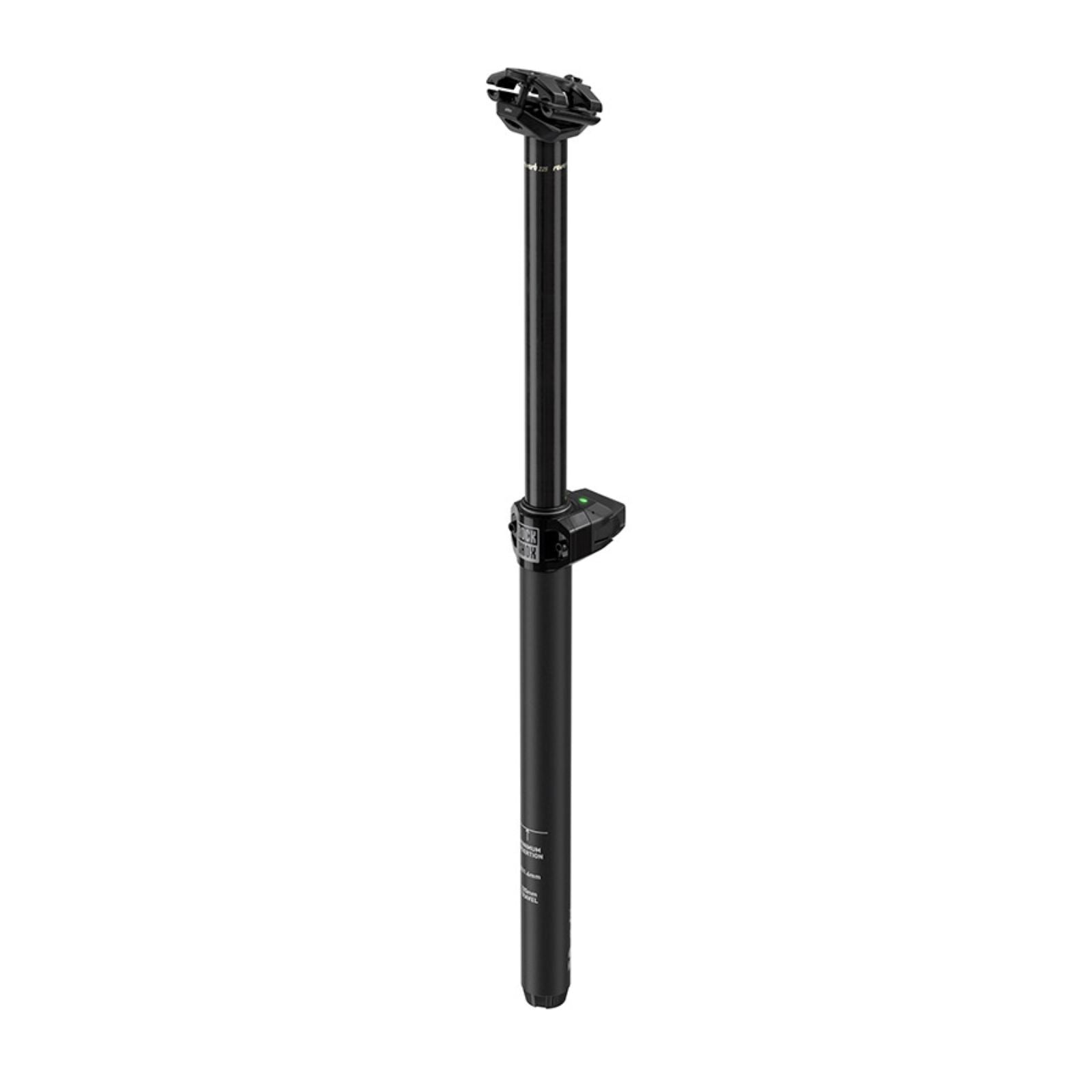 RockShox Seatpost 34.9mm 642mm Travel: 250mm Offset: 0mm - No remote 00.6818.065.018_1727374