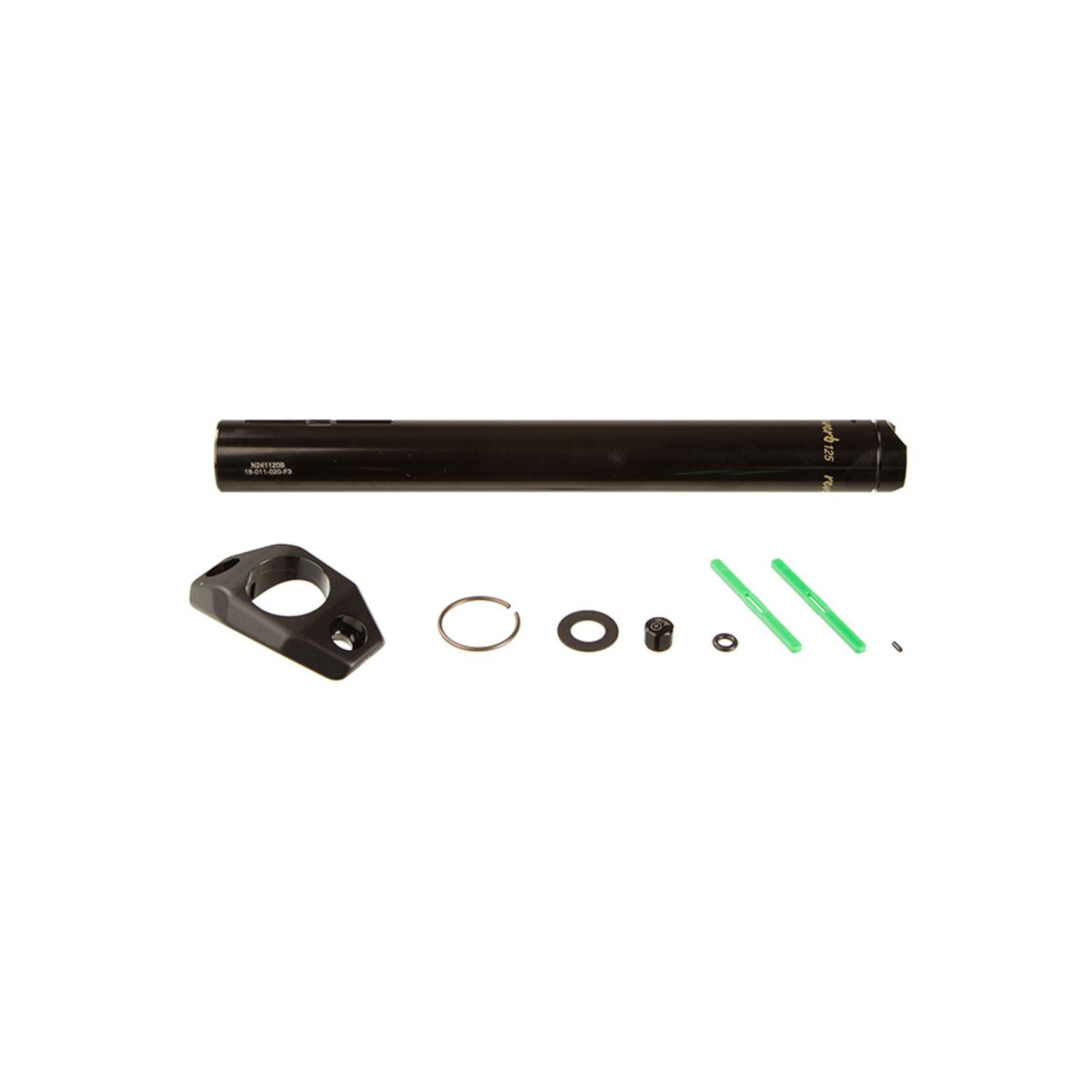RockShox Reverb AXS B1 Upper Tube 30.9/31.6 - 125mm [MPN: 11.6818.062.125]_1727382