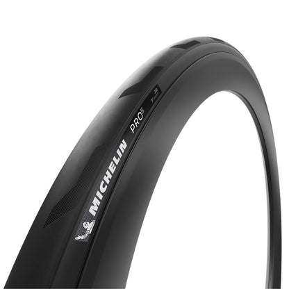 Michelin - Bicycle PRO5 TLR Road Tire 700x30C - GUM-X  Bead2Bead  3x120 - Black 54421_1727216