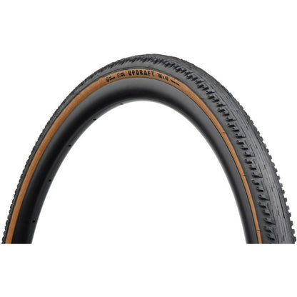 Teravail Updraft Tire - 700 x 40, Tubeless, Folding, Tan, Light and Supple [MPN: 19-000539]_1932991