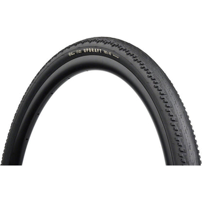 Teravail Updraft Tire - 700 x 45, Tubeless, Folding, Black, Light and Supple [MPN: 19-000540]_1932995