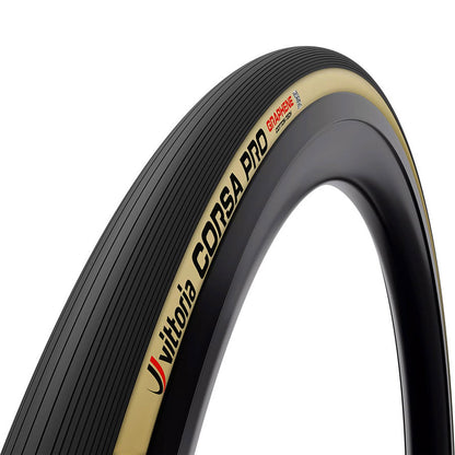 Vittoria CORSA PRO G2.0 Road Tire 700x29C  Folding  Tubeless - Tanwall [MPN: 11A00630]_1782931