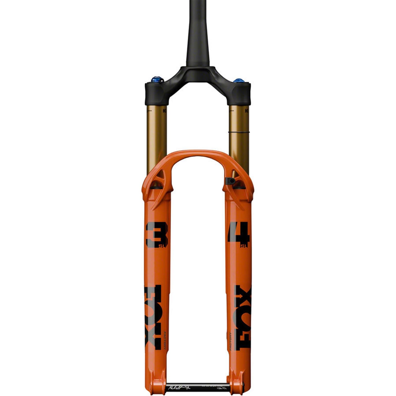 Fox Factory 34 SL Factory Suspension Fork - 29" - 120 mm - 15 x 110 mm 910-21-368_1758207