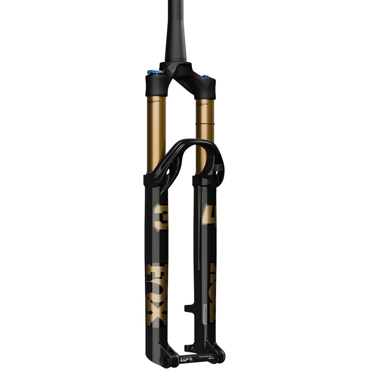Fox Factory 34 SL Factory Suspension Fork - 29" - 130 mm - 15 x 110 mm 910-21-365_1758219