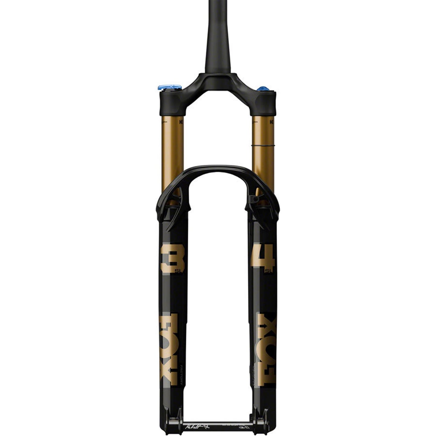 Fox Factory 34 SL Factory Suspension Fork - 29" - 130 mm - 15 x 110 mm 910-21-365_1758217