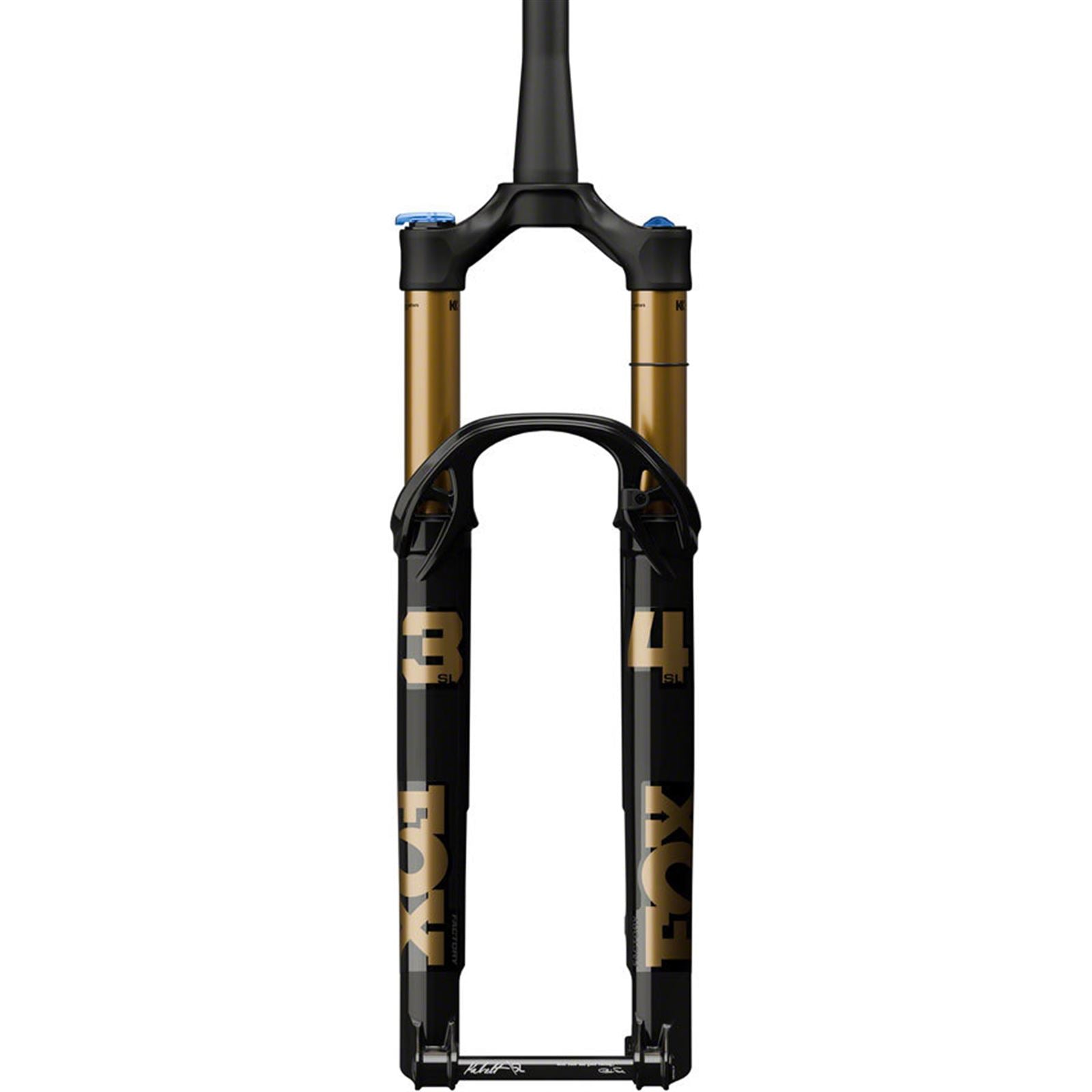 Fox Factory 34 SL Factory Suspension Fork - 29" - 130 mm - 15 x 110 mm 910-21-365_1758217