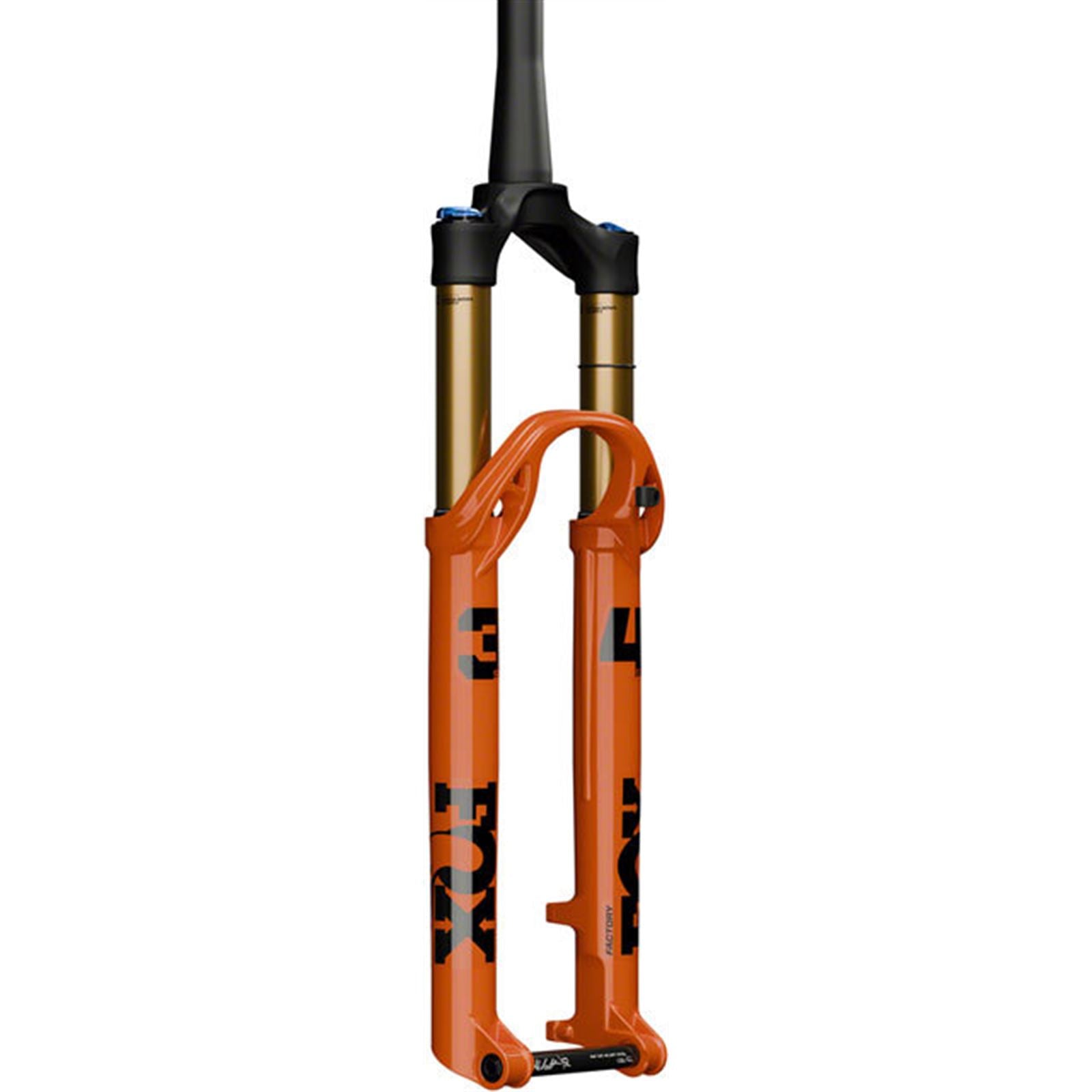 Fox Factory FOX 34 SL Factory Suspension Fork - 29" - Shiny Orange 910-21-364_1783442