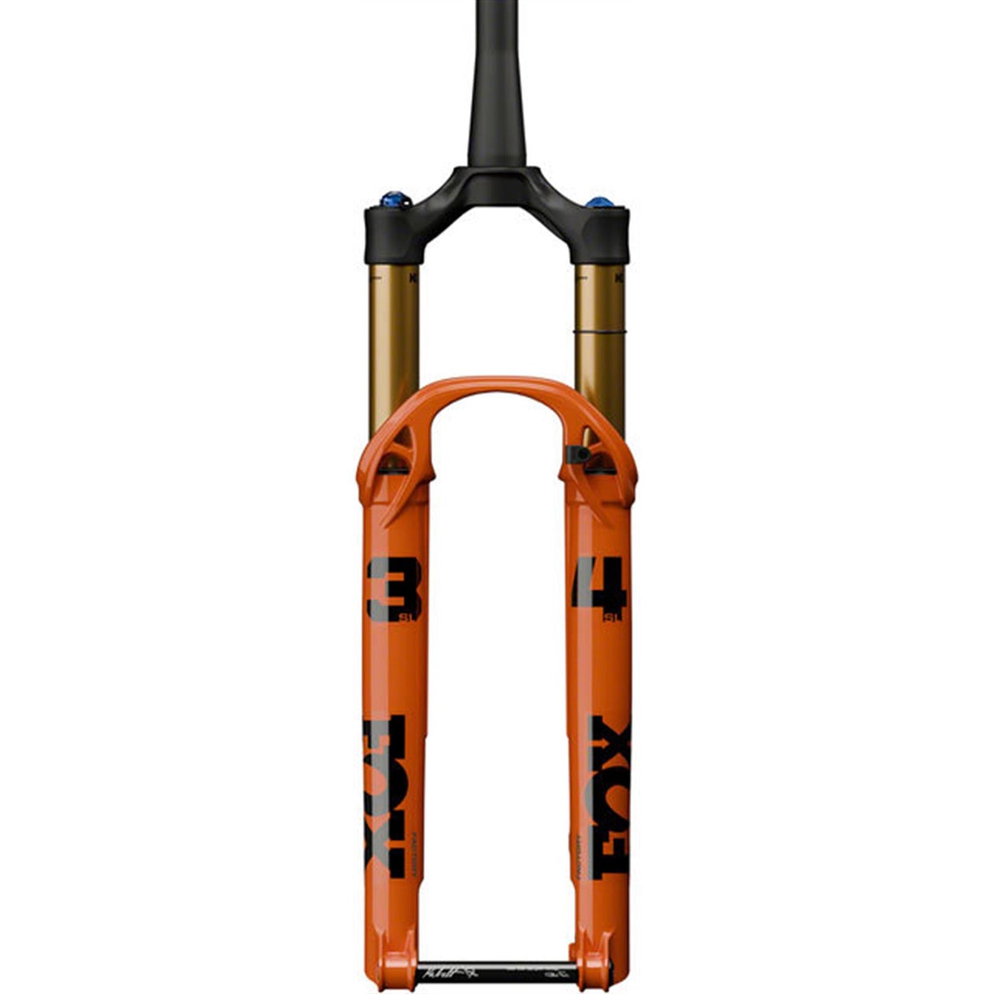 Fox Factory FOX 34 SL Factory Suspension Fork - 29" - Shiny Orange 910-21-364_1783441