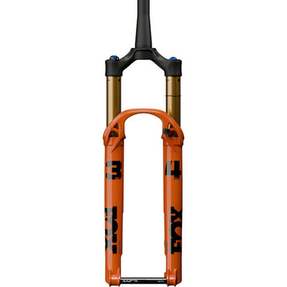 Fox Factory FOX 34 SL Factory Suspension Fork - 29" - Shiny Orange 910-21-364_1783441