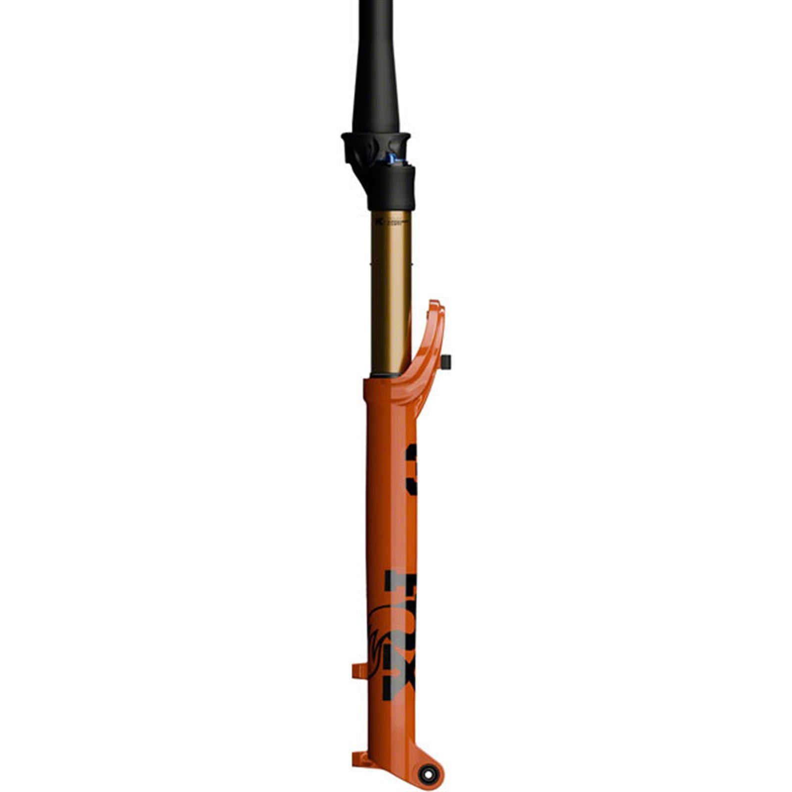 Fox Factory FOX 34 SL Factory Suspension Fork - 29" - Shiny Orange 910-21-364_1783440