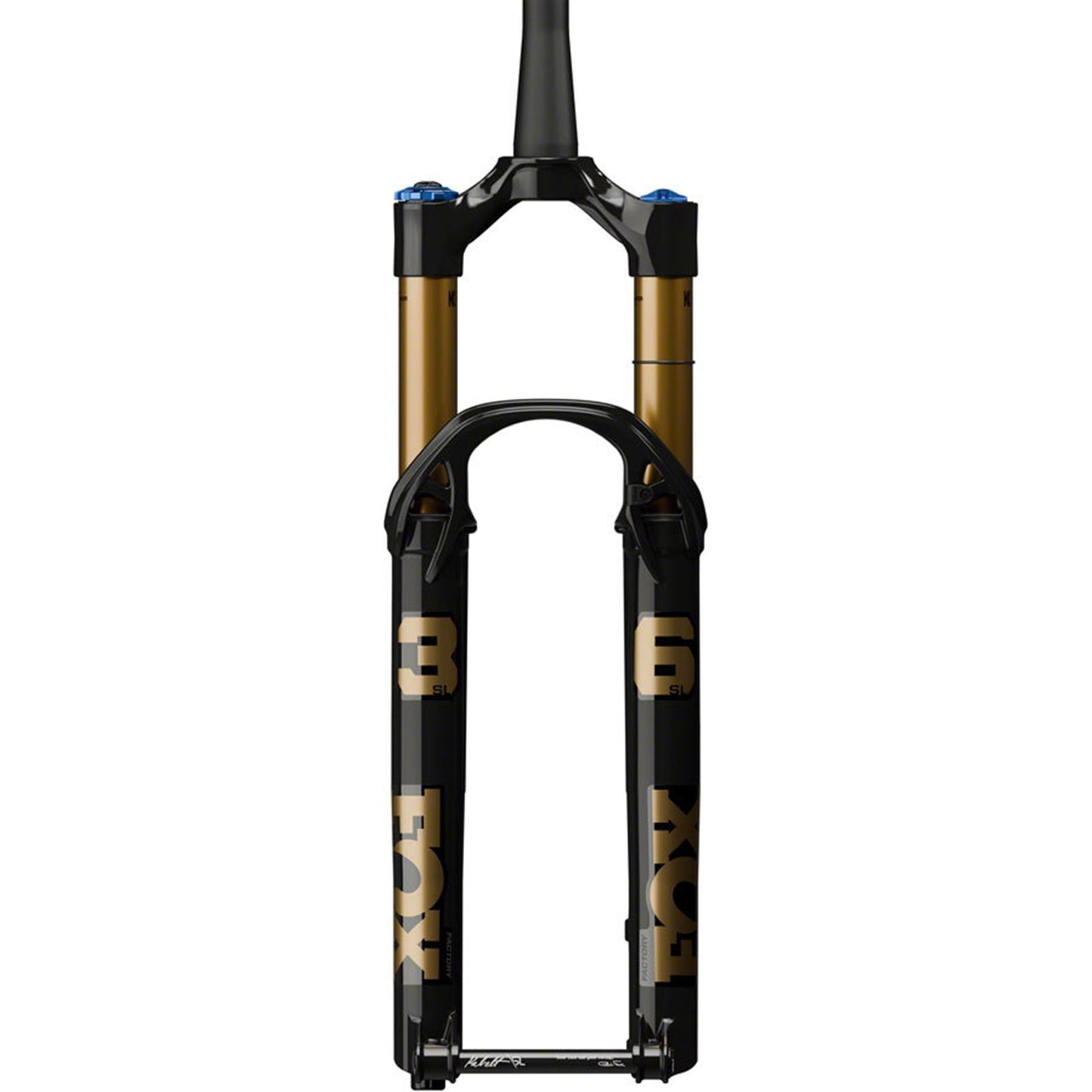 Fox Factory 36 SL Factory Suspension Fork - 29" - 130 mm - 15 x 110 mm 910-21-360_1763018