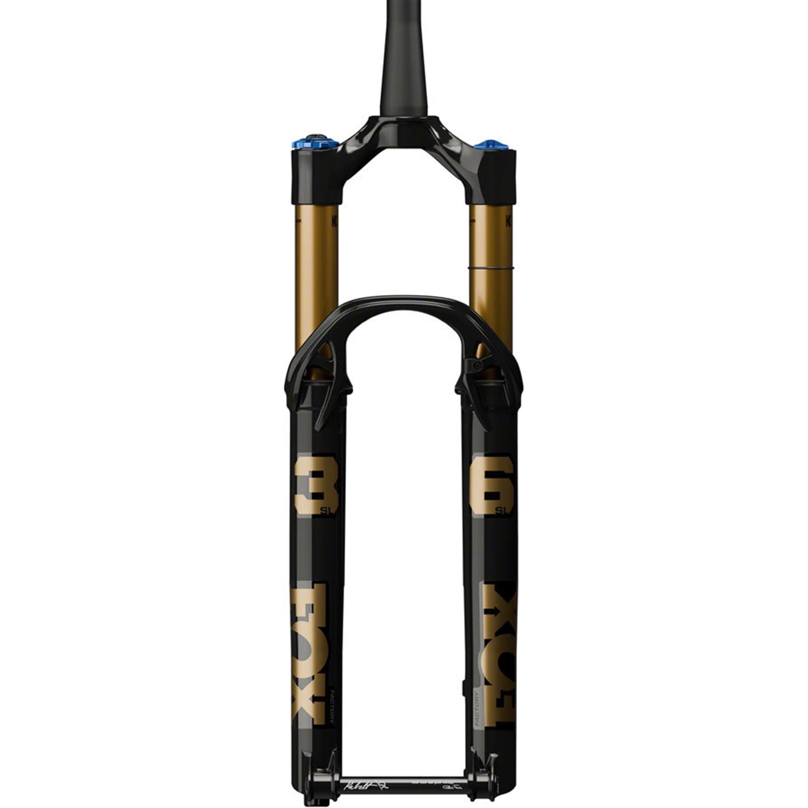 Fox Factory 36 SL Factory Suspension Fork - 29" - 130 mm - 15 x 110 mm 910-21-360_1763018