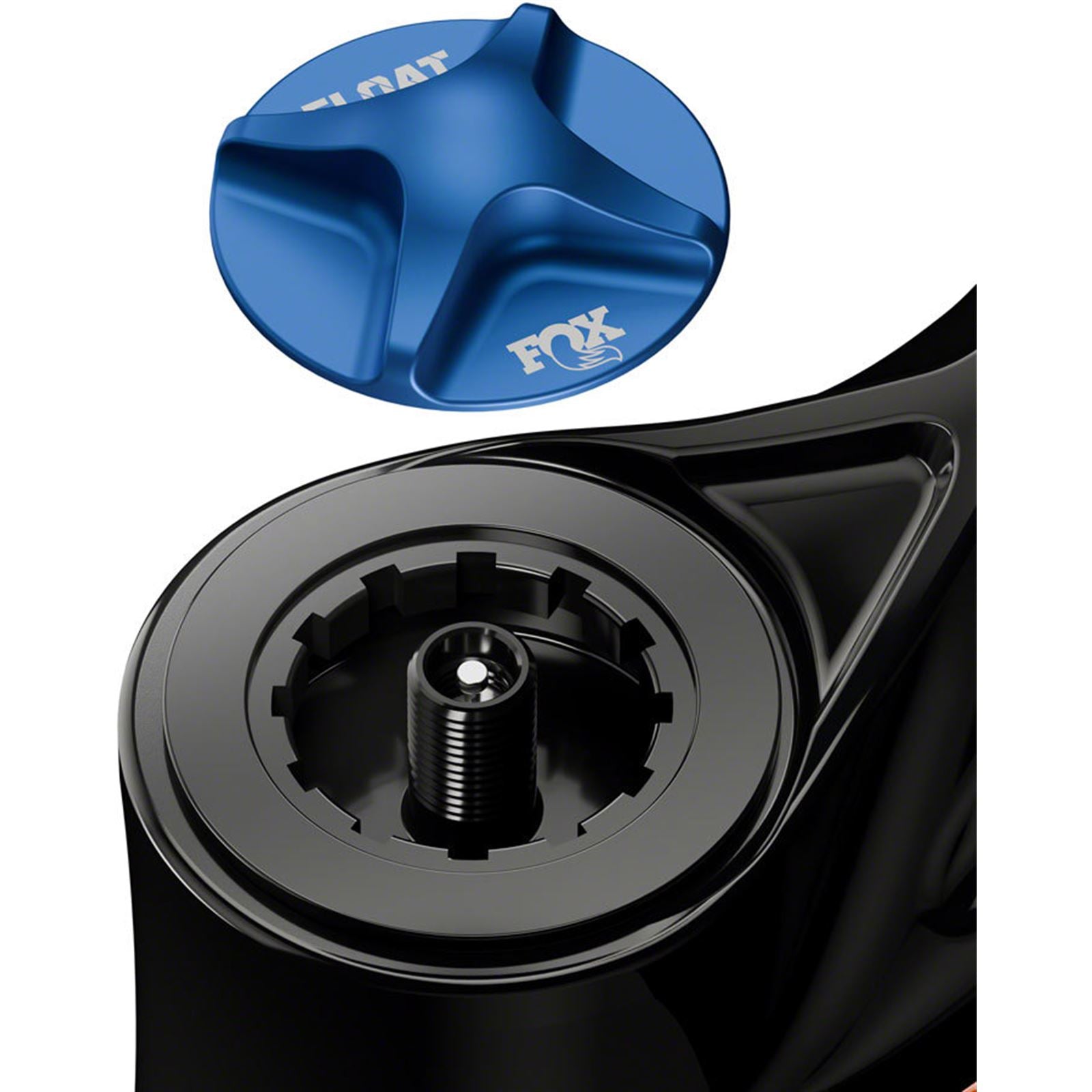 Fox Factory 36 SL Performance Elite Suspension Fork - 29" - 140 mm - 15 x 110 mm 910-21-356_1763040