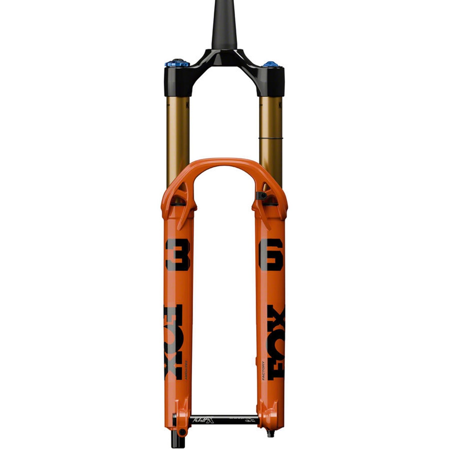 Fox Factory 36 Factory Suspension Fork - 29" - 160 mm - 15 x 110 mm 910-21-352_1767435