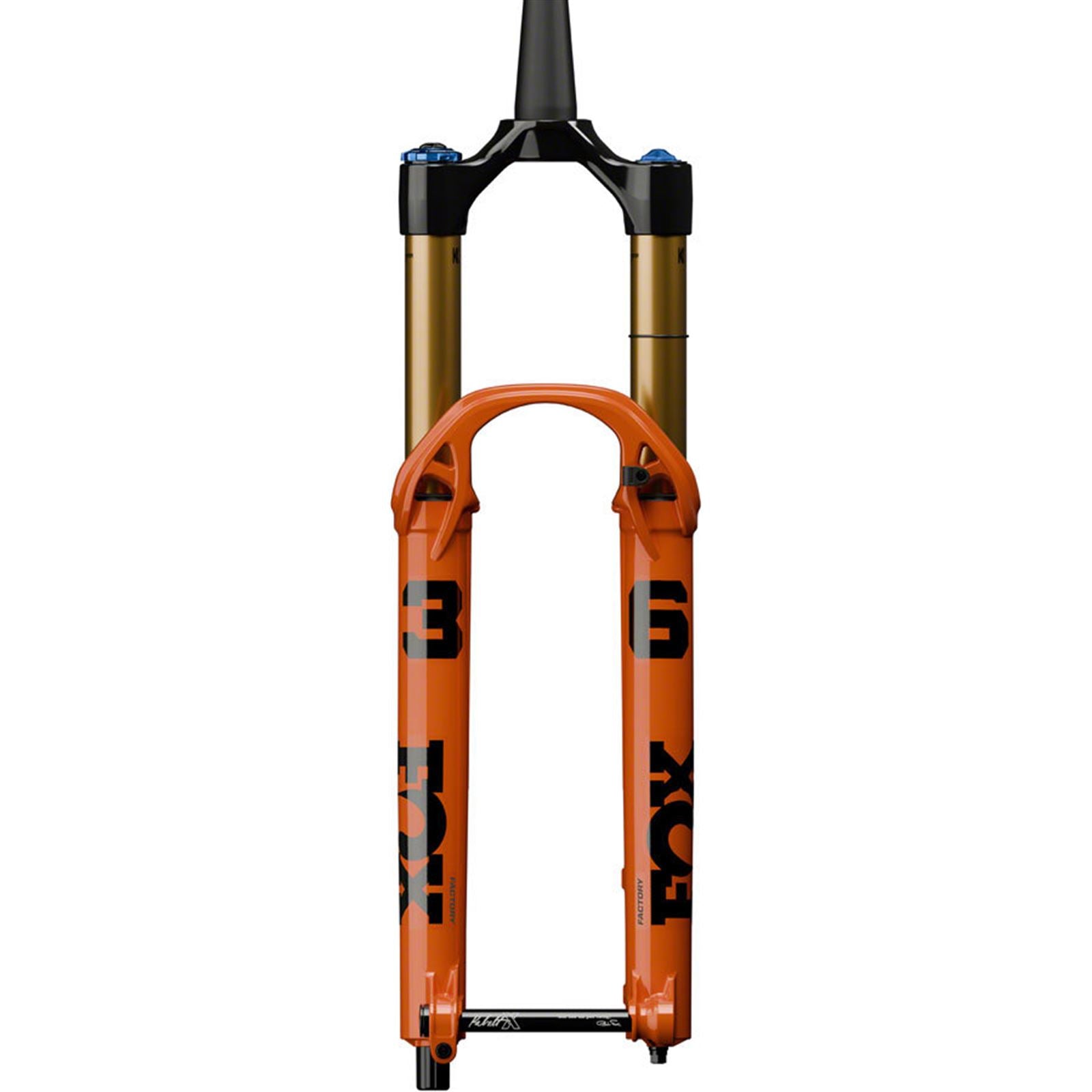 Fox Factory 36 Factory Suspension Fork - 29" - 160 mm - 15 x 110 mm 910-21-352_1767435
