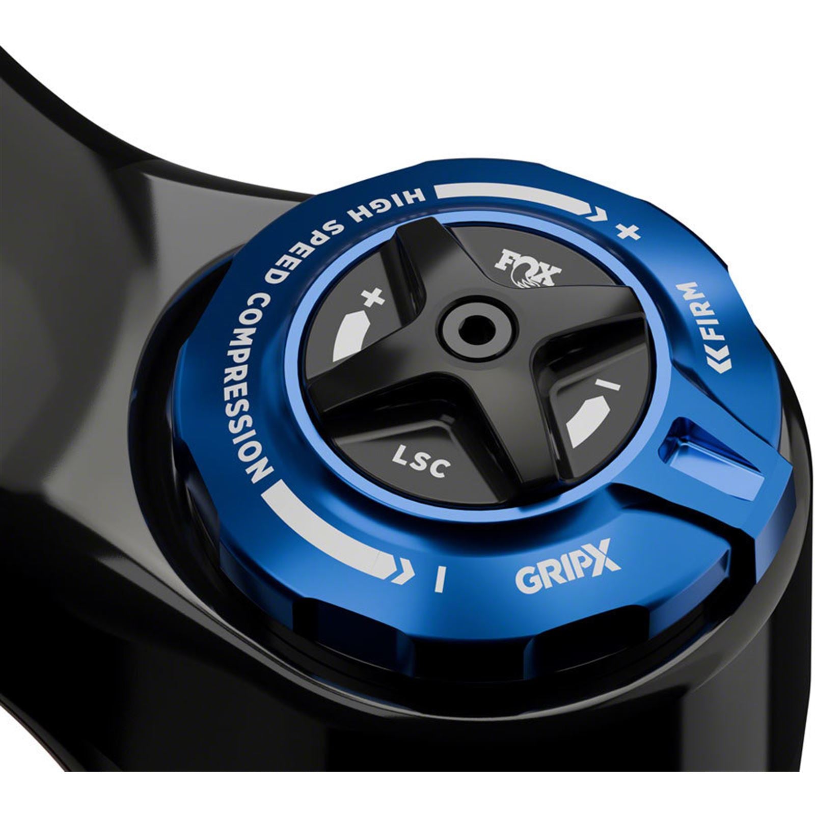 Fox Factory 36 Performance Elite Suspension Fork - 29" - 160 mm - 15 x 110 mm 910-21-350_1767451