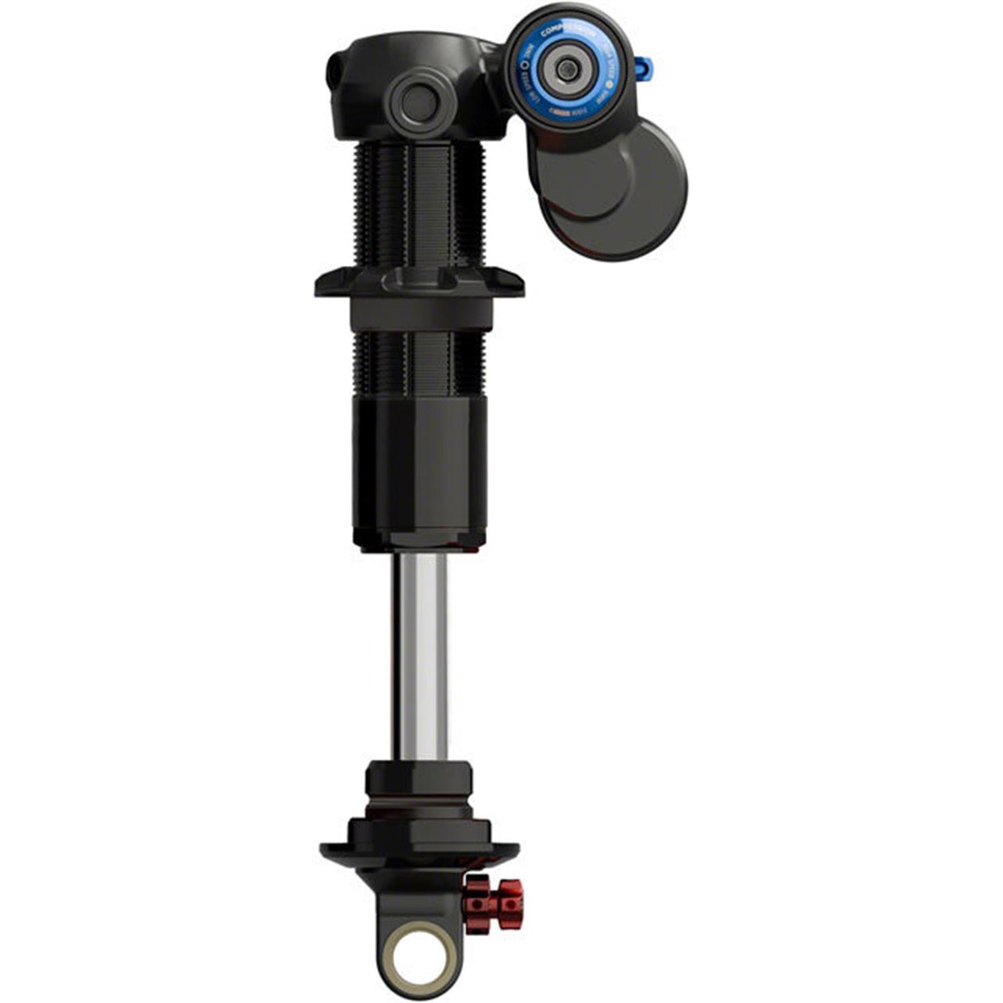 Fox Factory FOX DHX2 Factory Rear Shock - Trunnion Metric, 205 x 60 mm 978-01-610_1792571