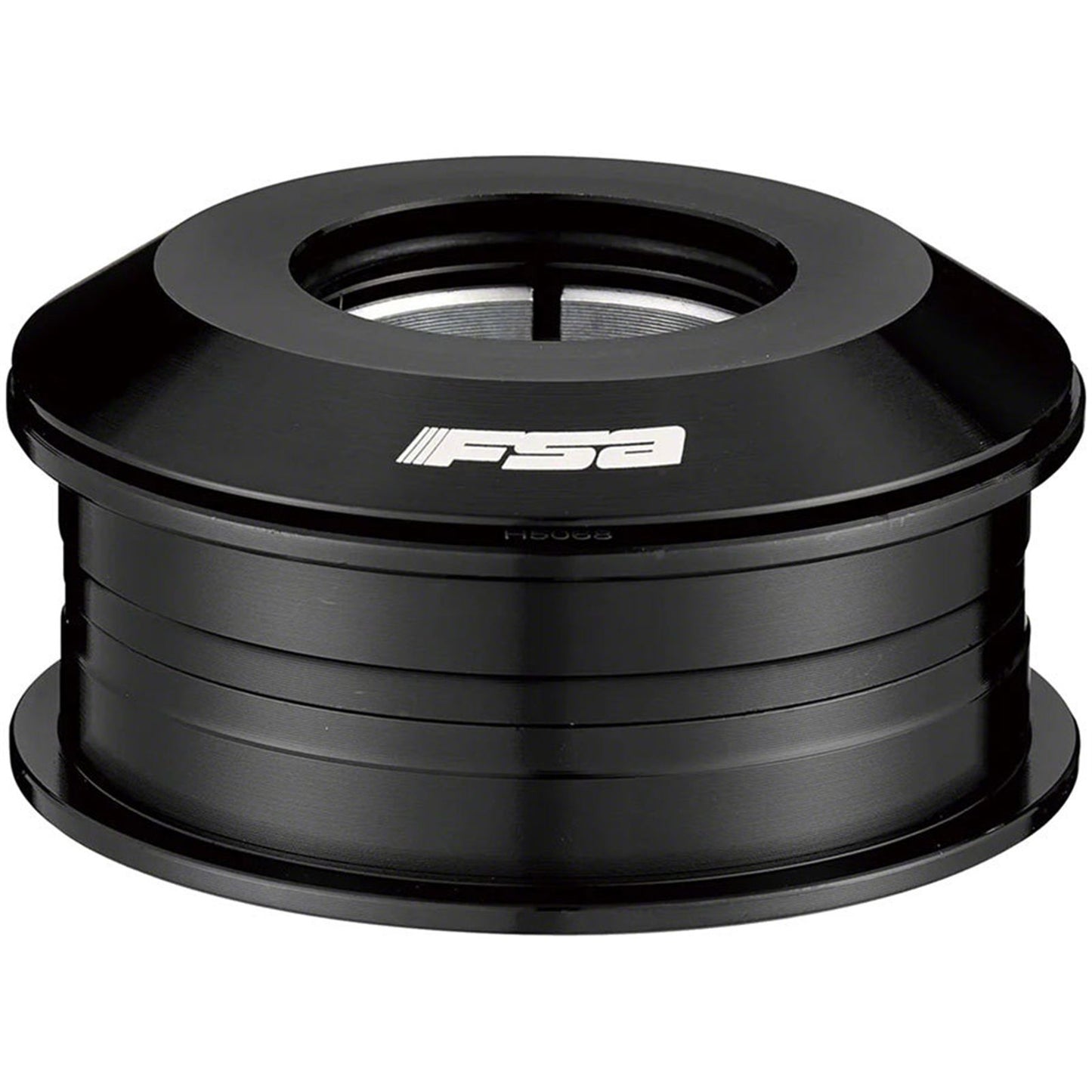 Full Speed Ahead NO.55R/57-A Headset - For 62mm OD Head tube, Anodized Black [MPN: 130-0034000010]_1924273