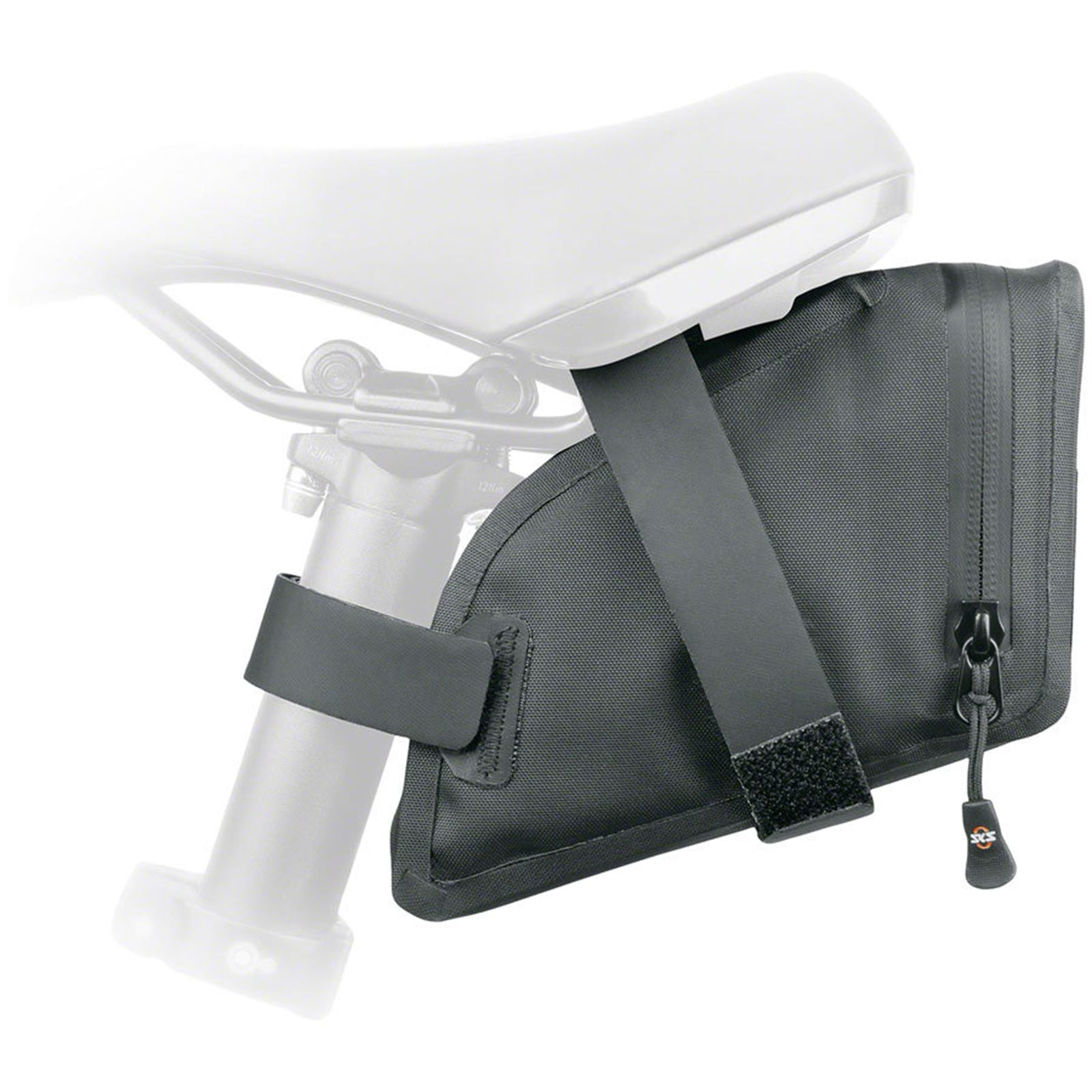 SKS Germany Flow Race Saddle Bag - Large,  .75L [MPN: 12047]_1920779