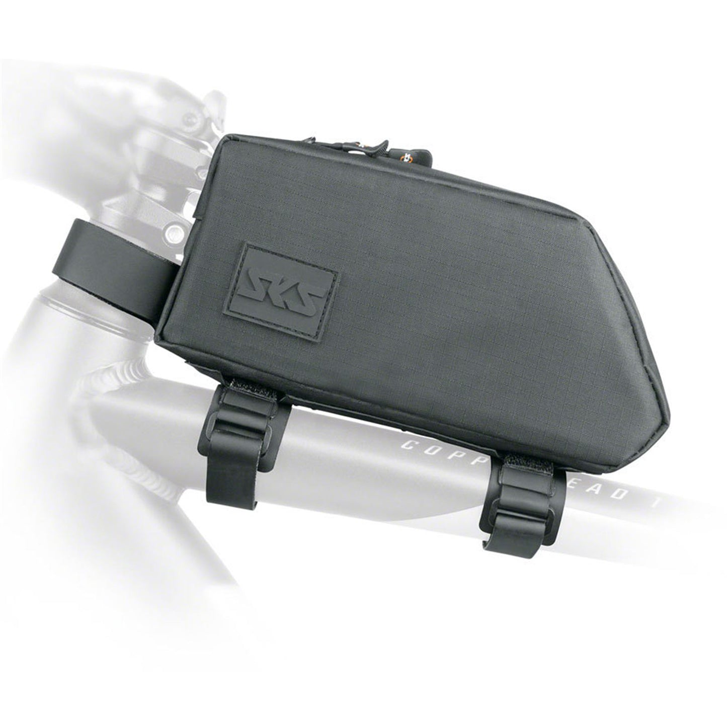 SKS Germany Flow Urban Top Tube Bag - .65L [MPN: 12040]_1920801