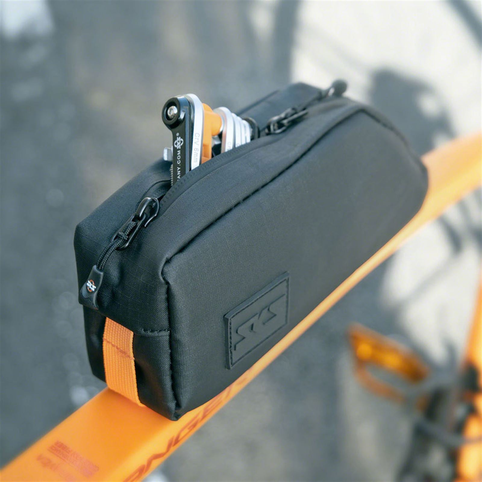 SKS Germany Flow Urban Top Tube Bag - .65L [MPN: 12040]_1920802