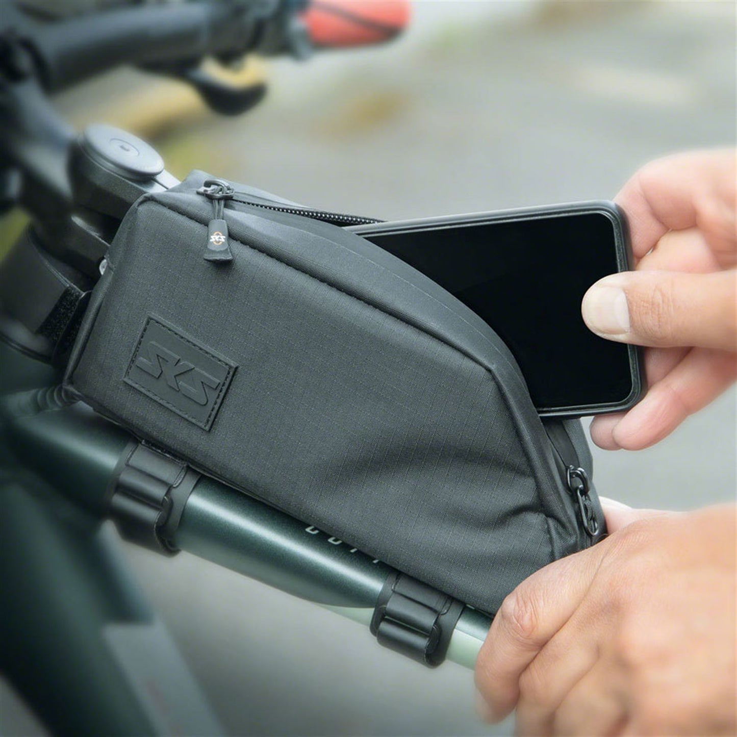 SKS Germany Flow Urban Top Tube Bag - .65L [MPN: 12040]_1920803