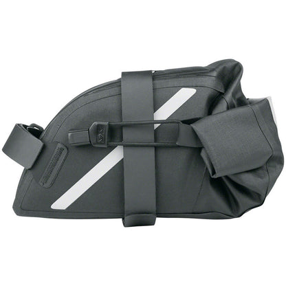 SKS Germany Flow Roll-Top Trail Saddle Bag - Large, 2L [MPN: 12045]_1920767
