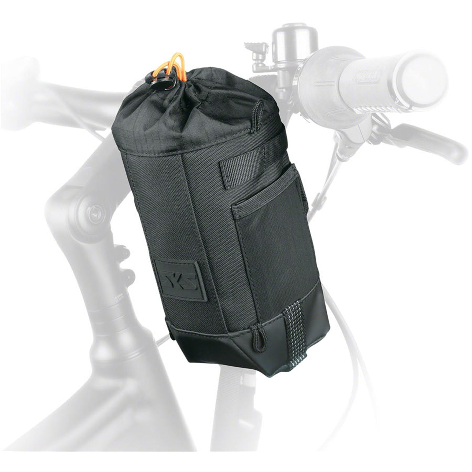 SKS Germany Flow Urban Stem Bag - 1.25L [MPN: 12041]_1920787