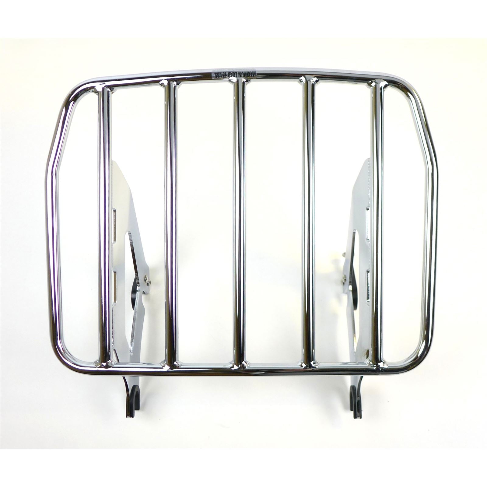 Cobra Detachable Rack - Chrome for Indian Chieftain '14-22 OPEN BOX [MPN: 502-2800]_1731364